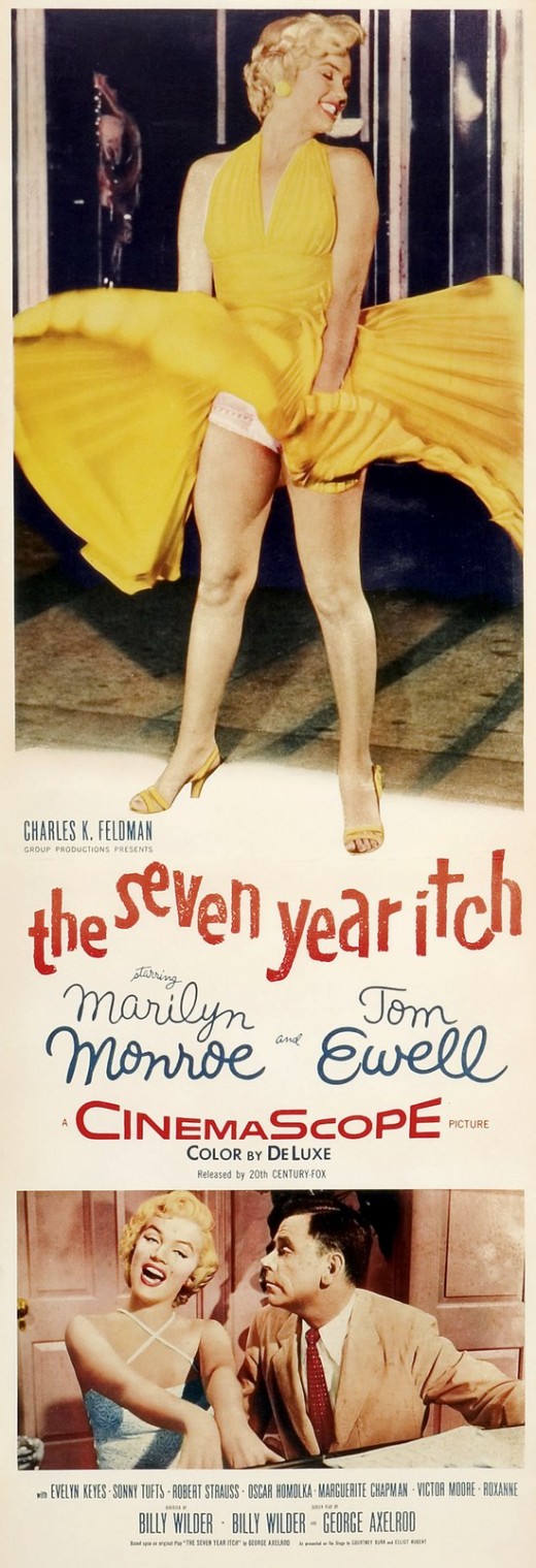 The Seven Year Itch111
