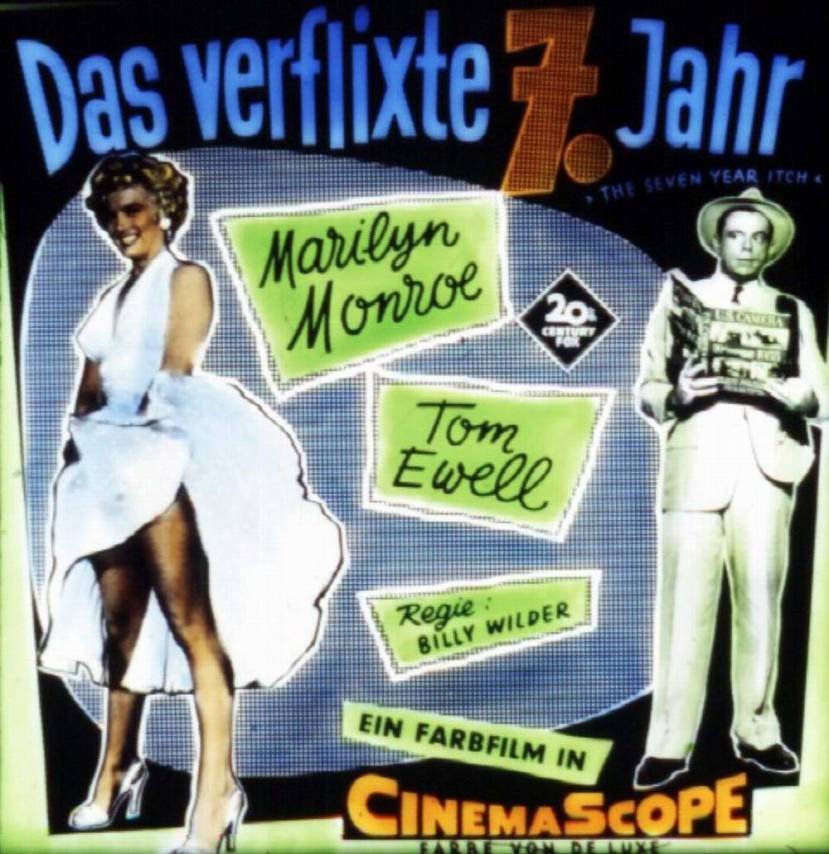 The Seven Year Itch113