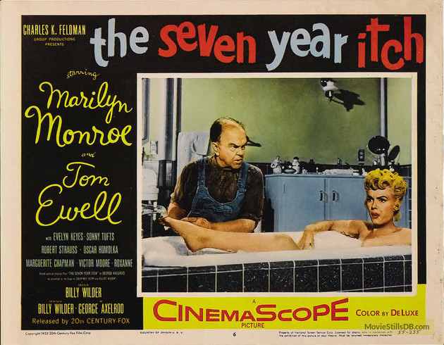 The Seven Year Itch115