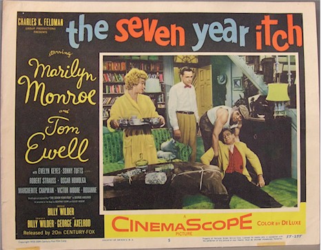 The Seven Year Itch119
