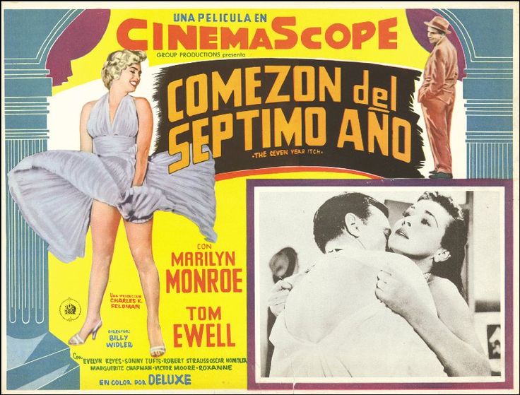 The Seven Year Itch120