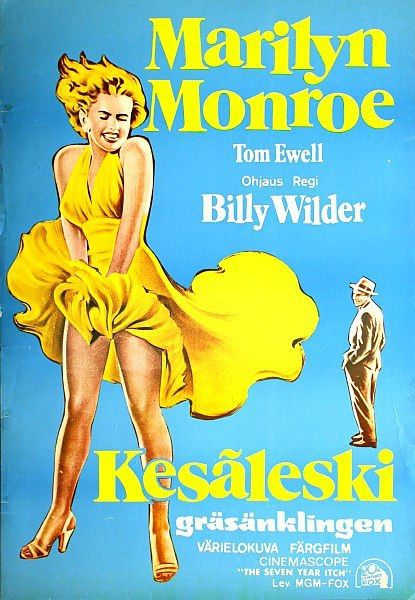 The Seven Year Itch124