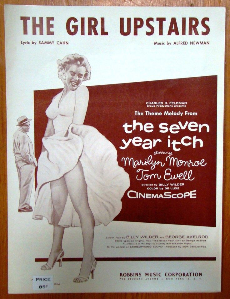 The Seven Year Itch125