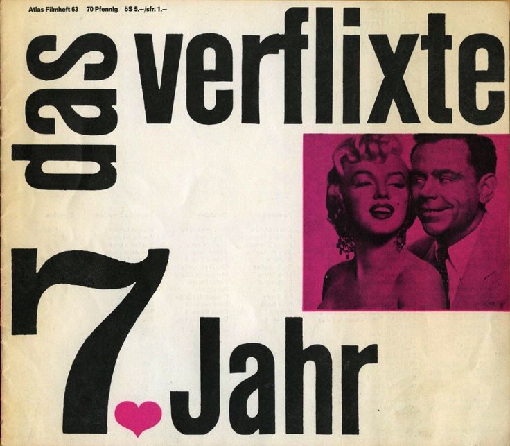 The Seven Year Itch126