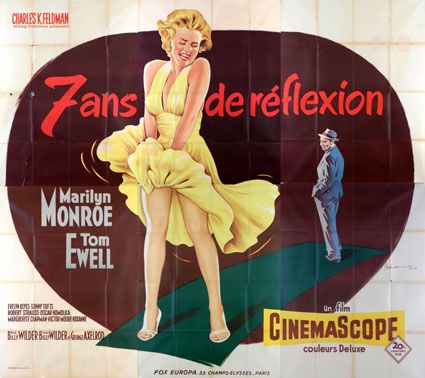 The Seven Year Itch129