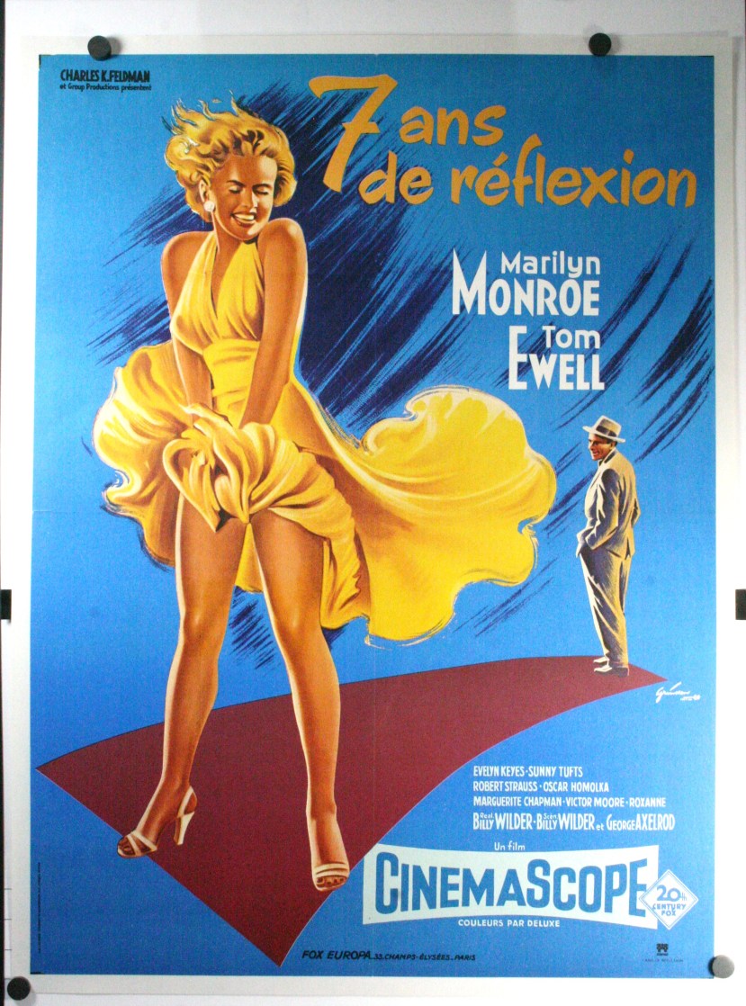 The Seven Year Itch13