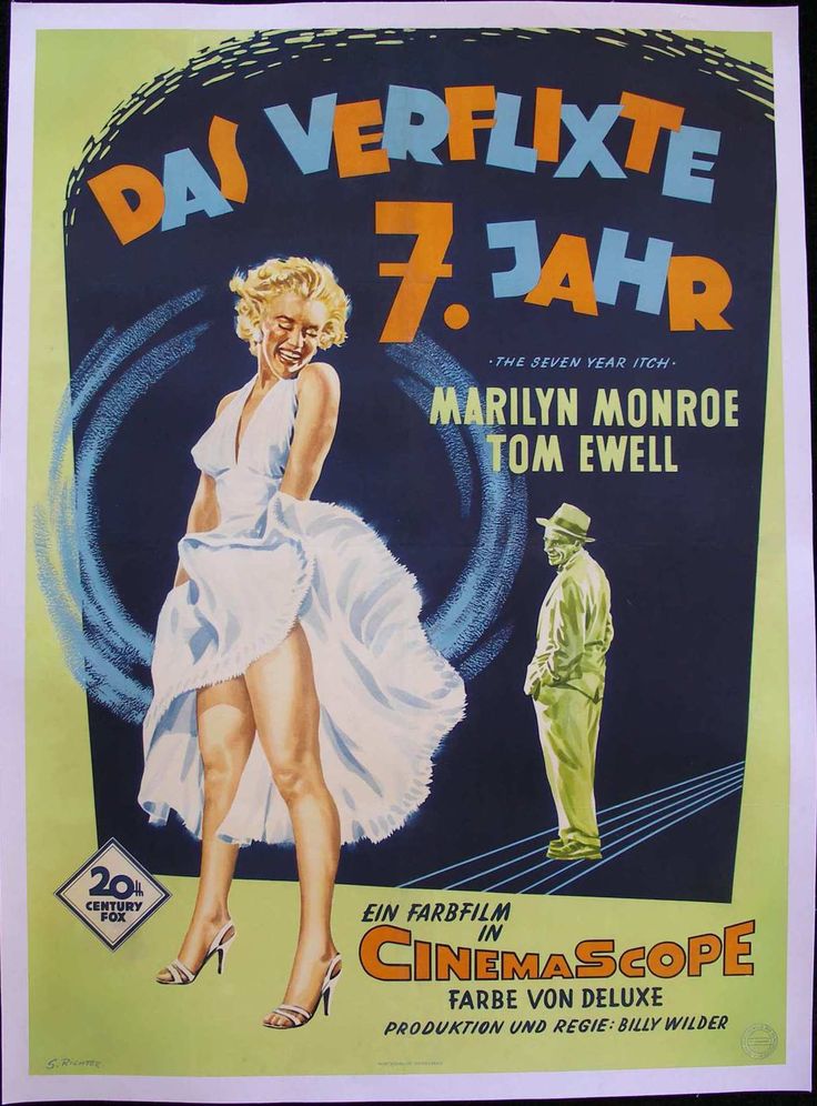 The Seven Year Itch131