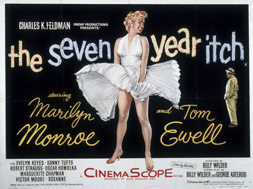 The Seven Year Itch14