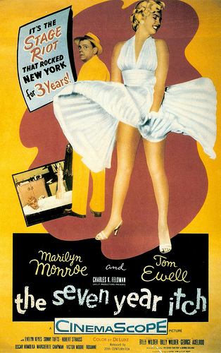 The Seven Year Itch15