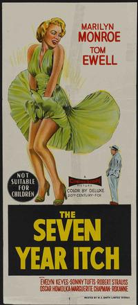 The Seven Year Itch17