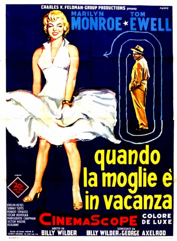 The Seven Year Itch19