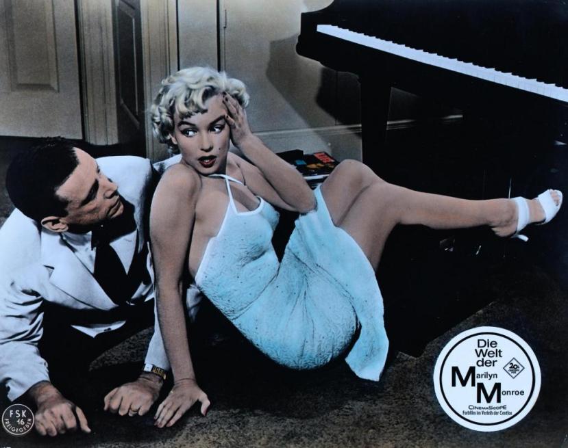The Seven Year Itch26
