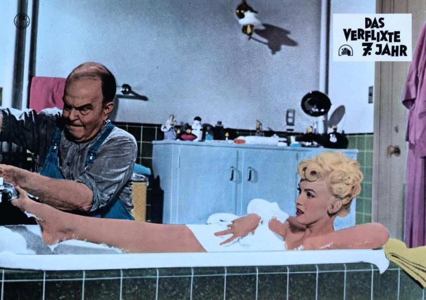 The Seven Year Itch29