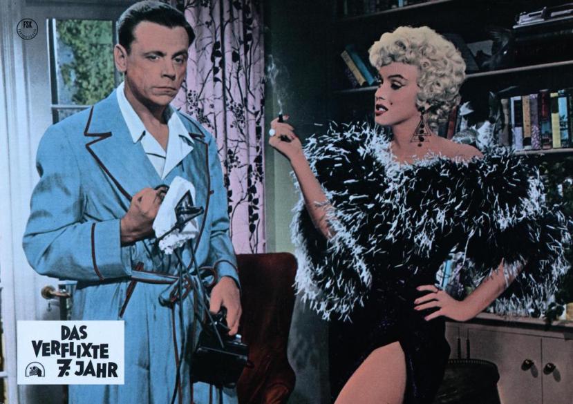 The Seven Year Itch30