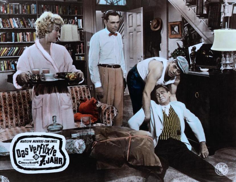 The Seven Year Itch31