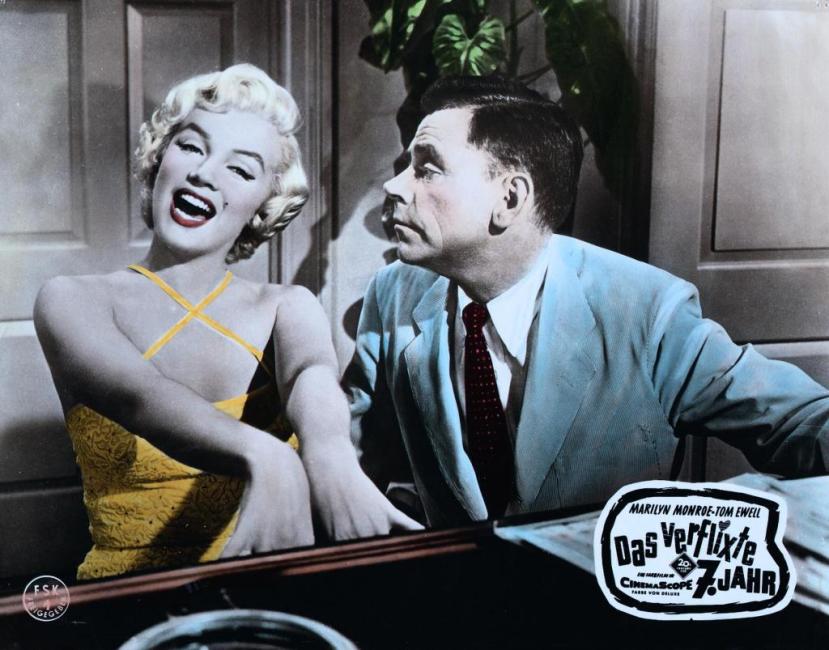The Seven Year Itch32