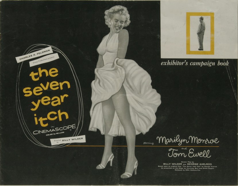 The Seven Year Itch33
