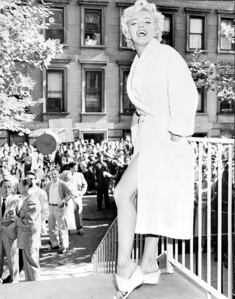 Marilyn Monroe. March 1959