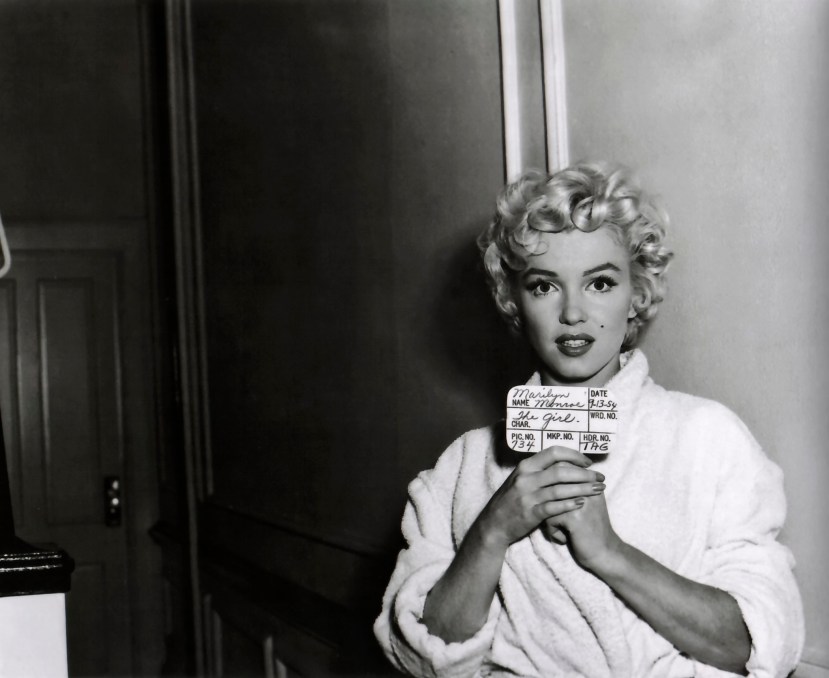 Marilyn Monroe-1955-The Seven Year Itch