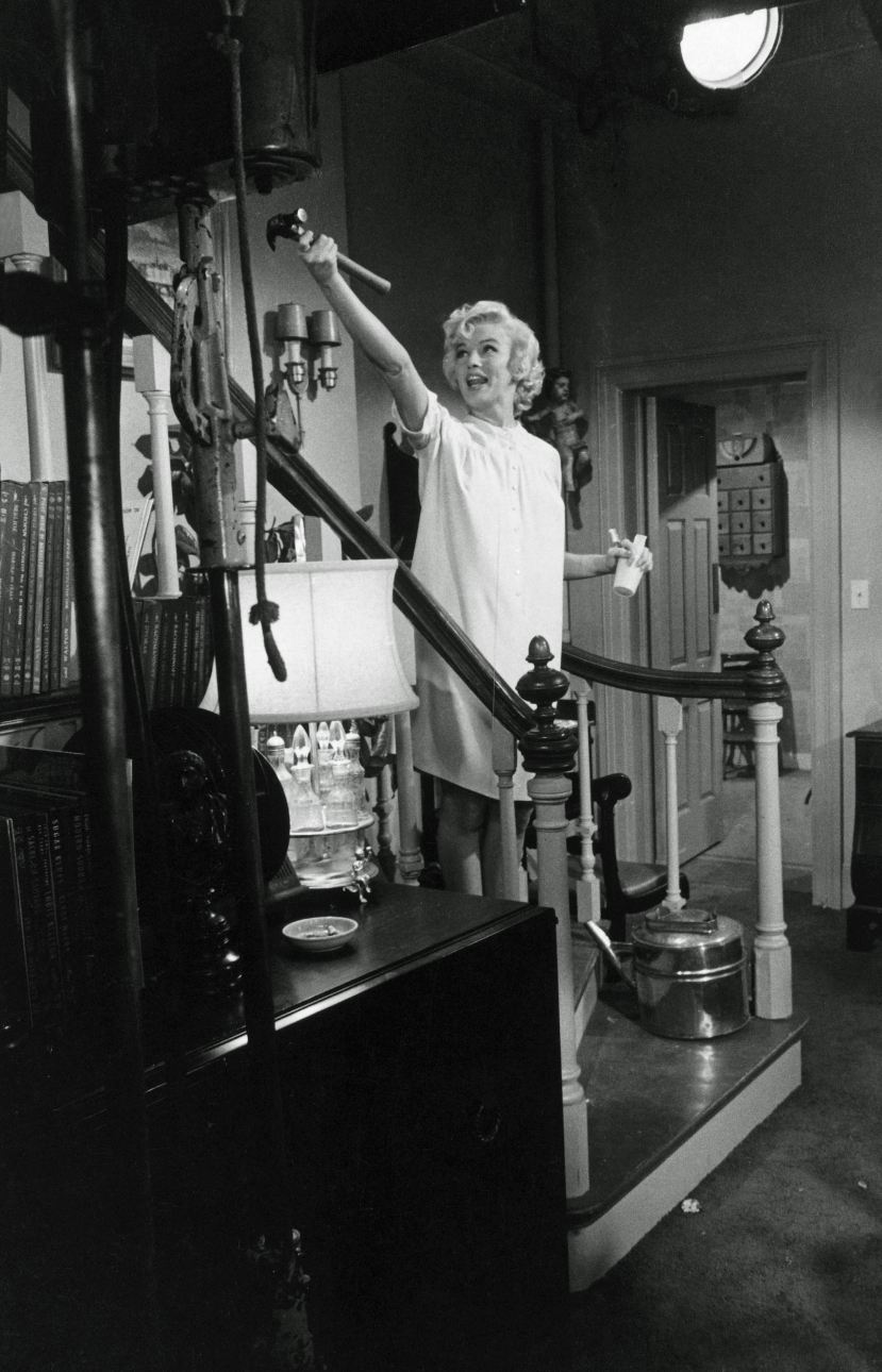 The Seven Year Itch44