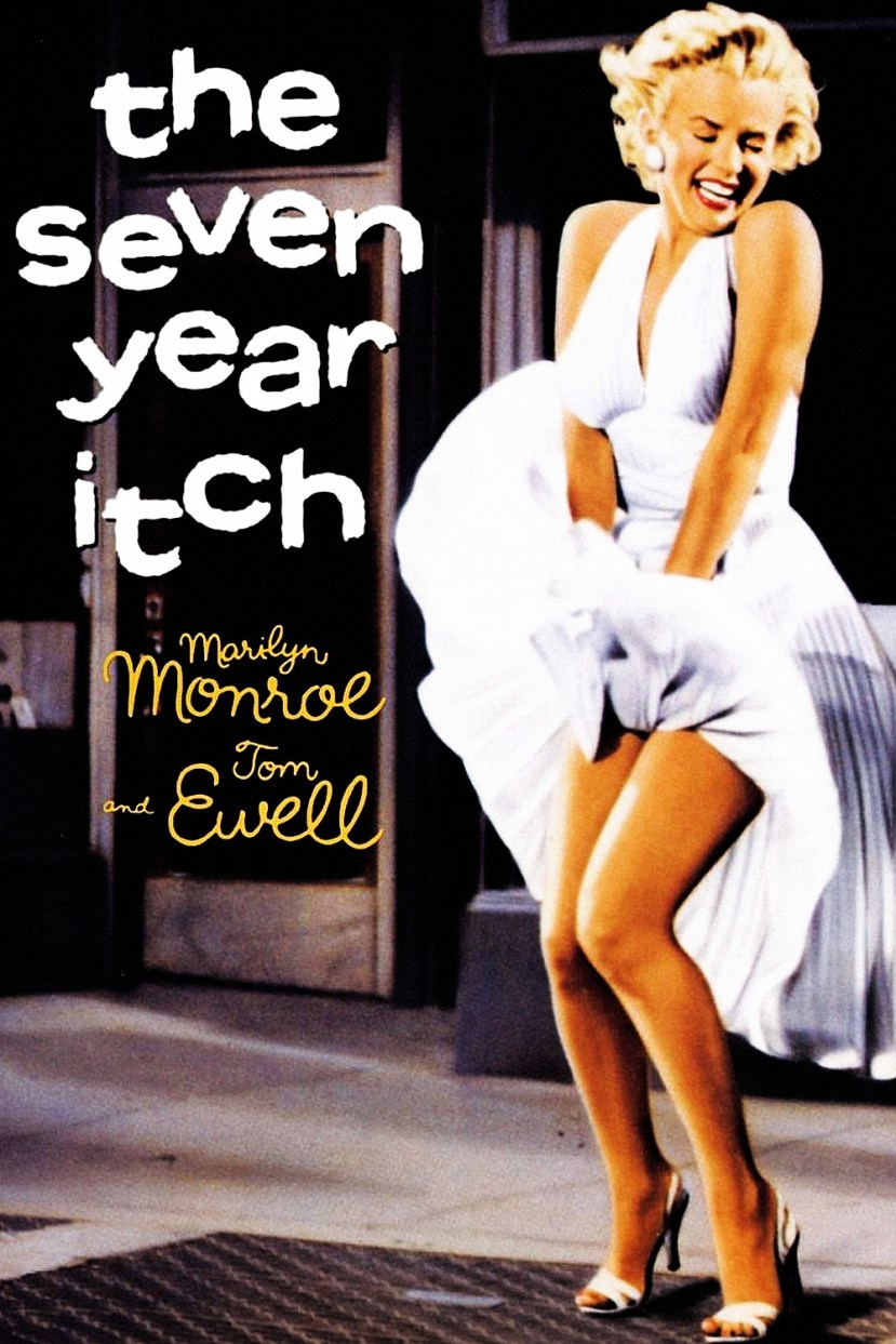 The Seven Year Itch6