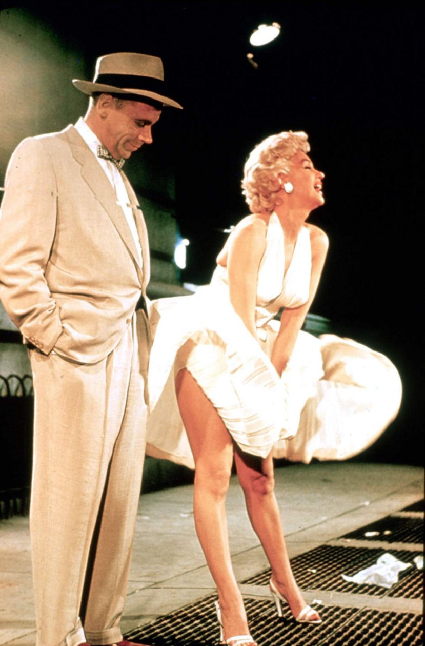 The Seven Year Itch62