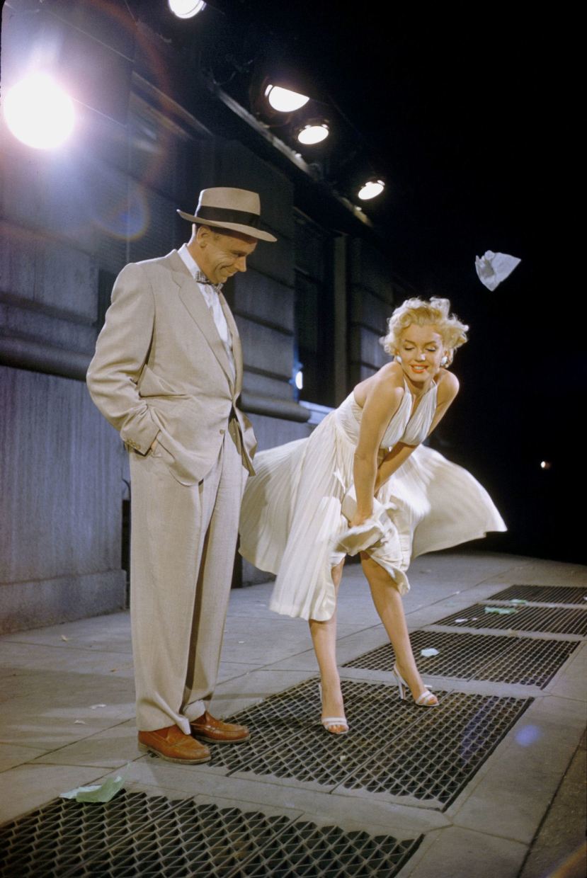 The Seven Year Itch69