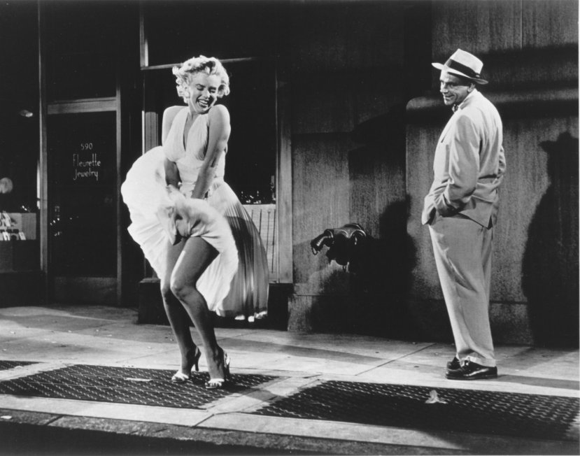 The Seven Year Itch76