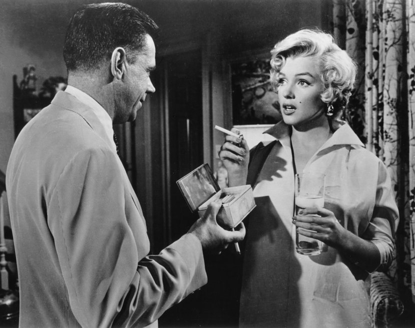 The Seven Year Itch79