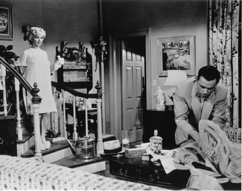 The Seven Year Itch80