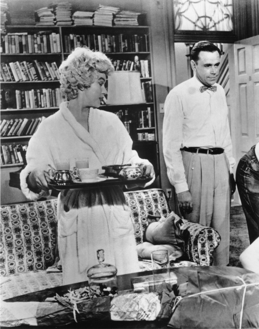 The Seven Year Itch84