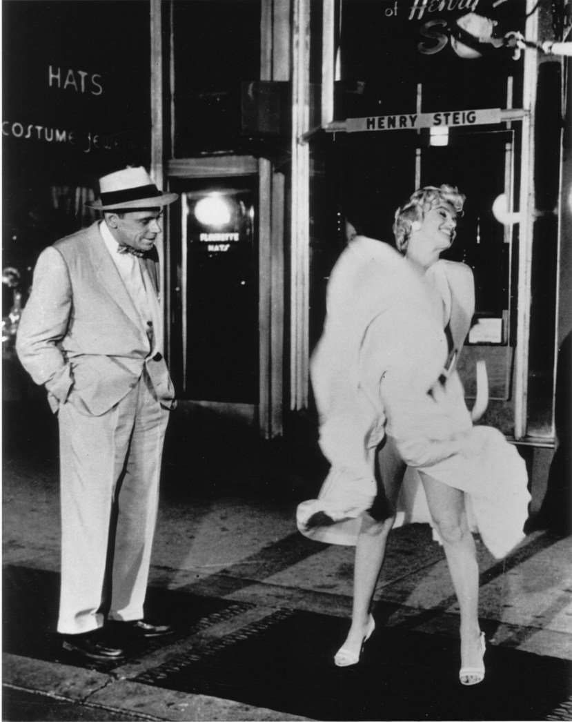 The Seven Year Itch87