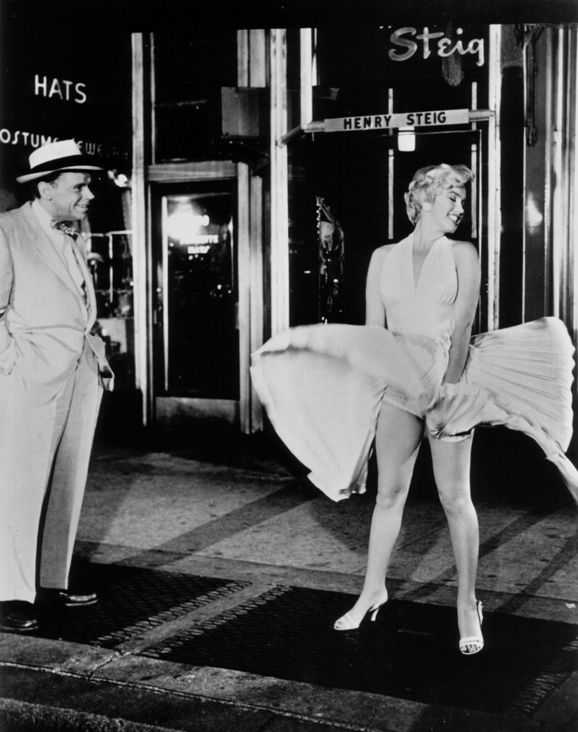 The Seven Year Itch88