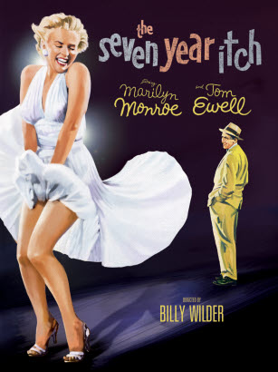The Seven Year Itch9
