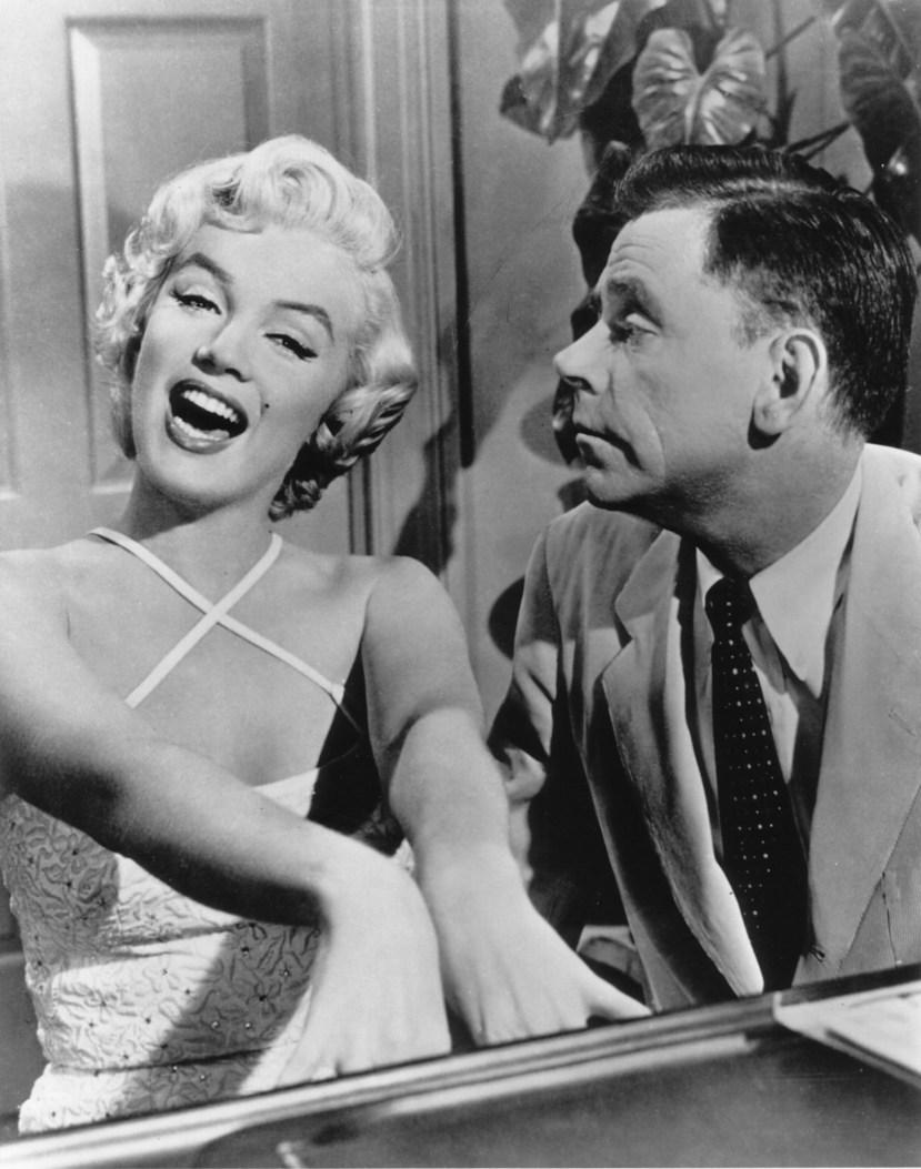 The Seven Year Itch94