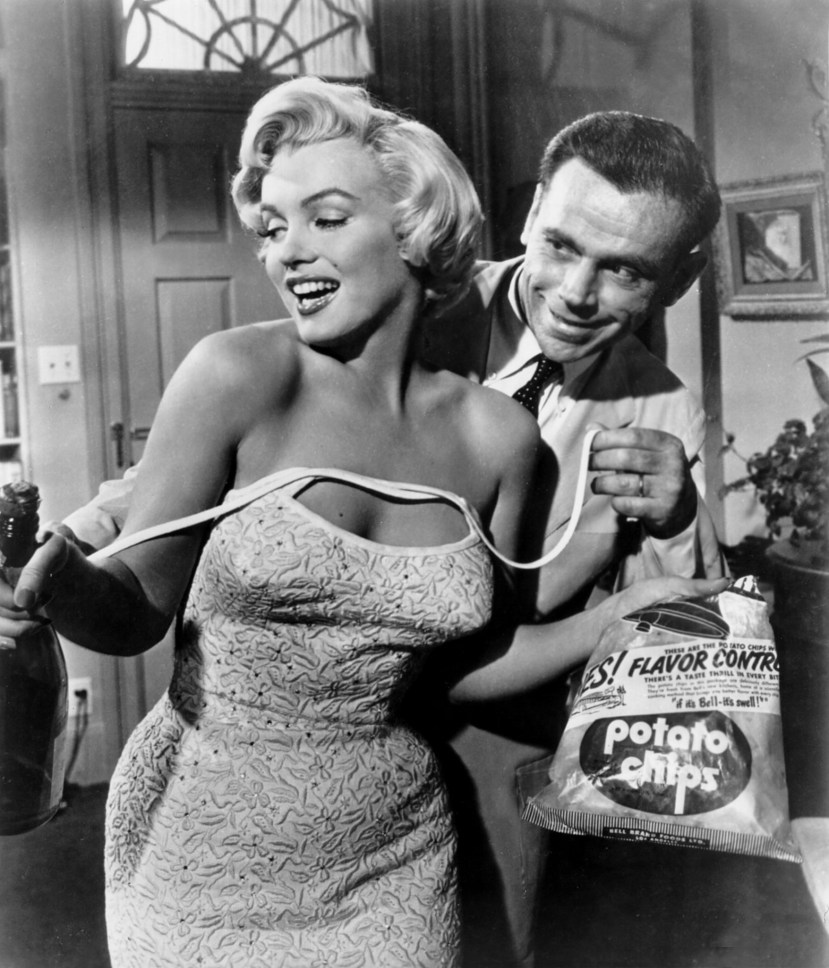 The Seven Year Itch95