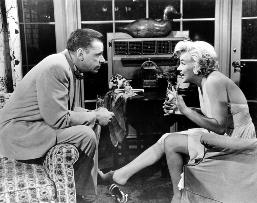 The Seven Year Itch97