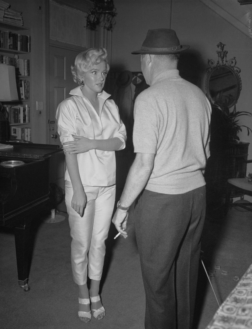 The Seven Year Itch99