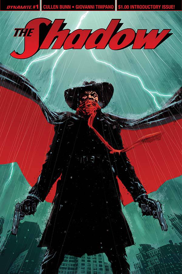 The Shadow #1