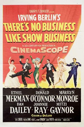 there's no business like show business10