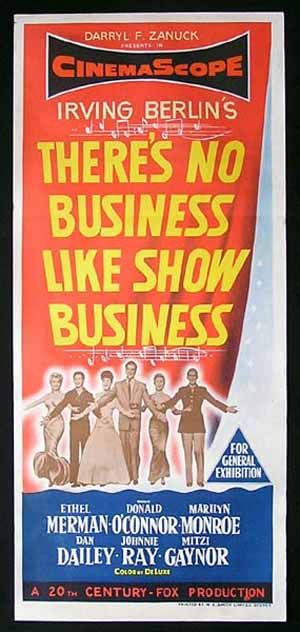 there's no business like show business11