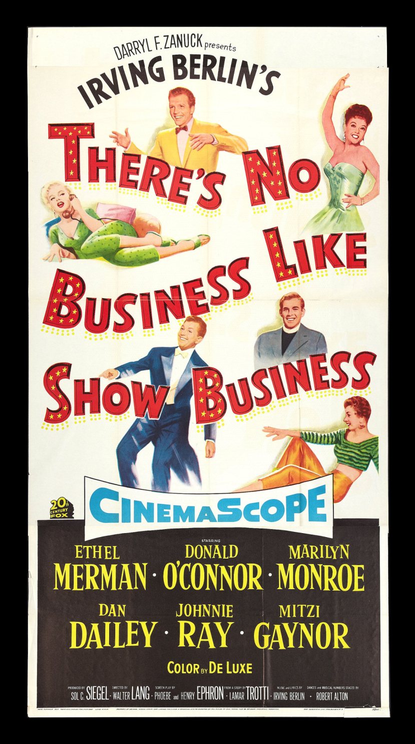 there's no business like show business2