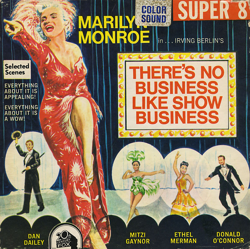 there's no business like show business24