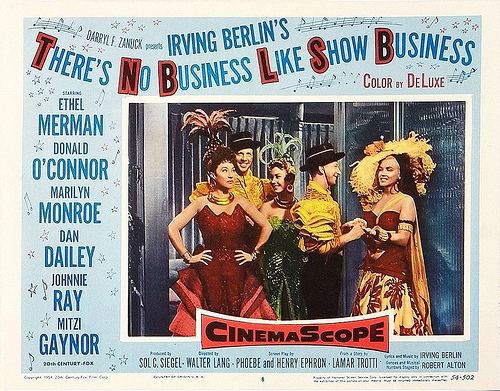 there's no business like show business47