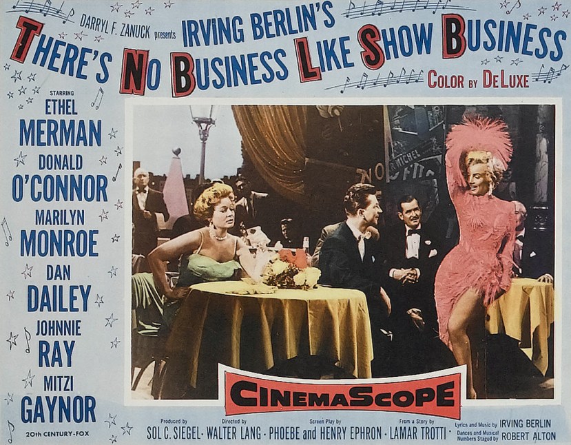 there's no business like show business5