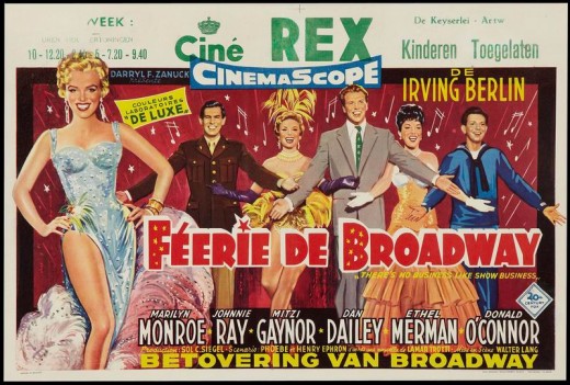 there's no business like show business8