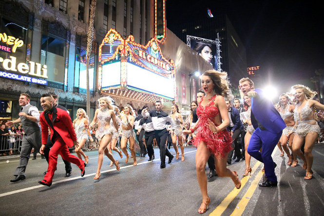 dancing with the stars