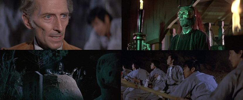 Legend of 7 Golden Vampires30