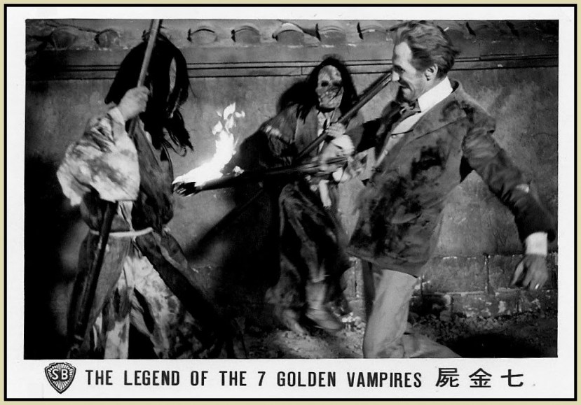 Legend of 7 Golden Vampires41