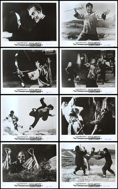 Legend of 7 Golden Vampires42